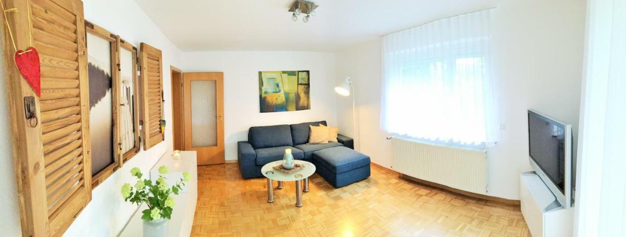 Feelslikehome Apartment Naehe Stuttgart Flughafen - Messe Filderstadt Exterior photo